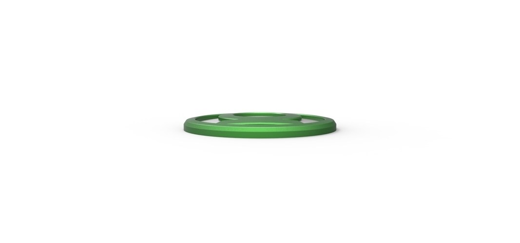 3D printable Green Lantern emblem 3D Print 258417 3D printable Green Lantern emblem 3D Print 258417