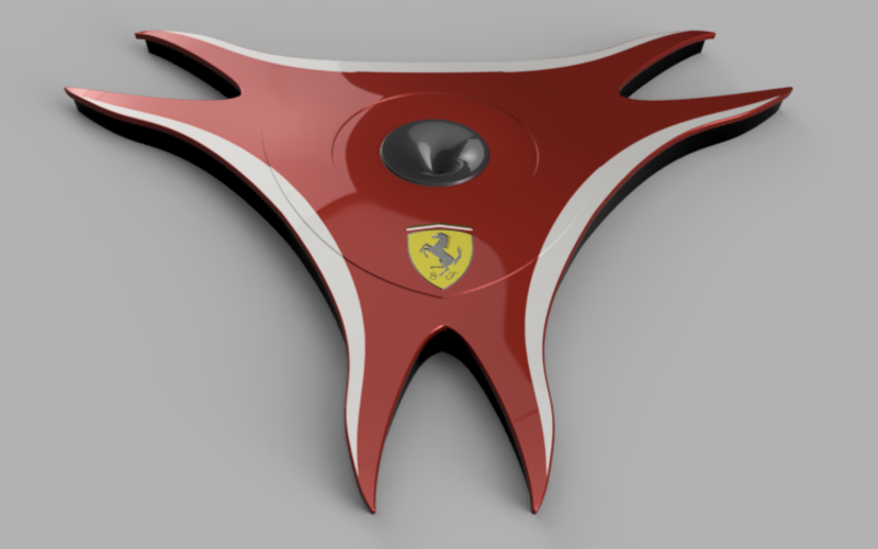 Ferrari World Abu Dhabi 3D Print 258556 Ferrari World Abu Dhabi 3D Print 258556