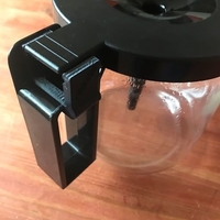 Small Coffee jar fix 3D Printing 258841