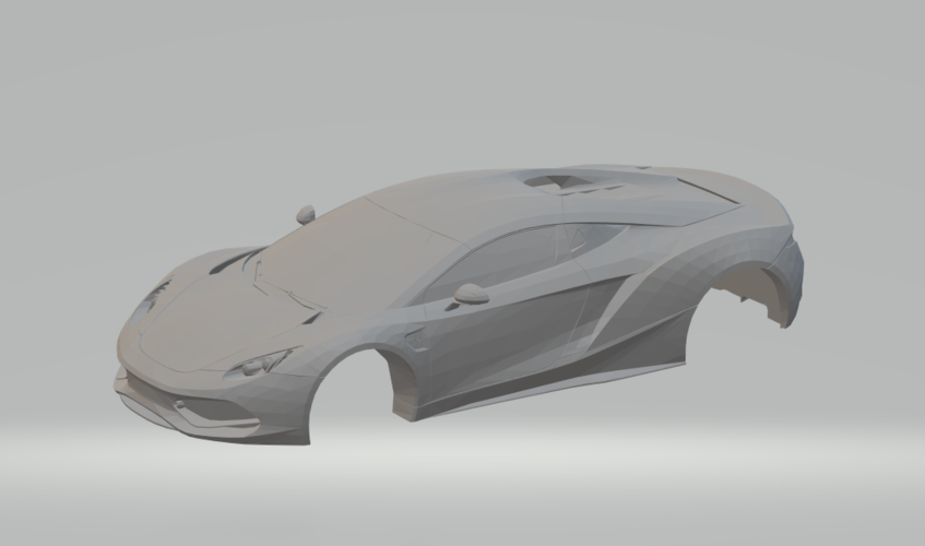 Arrinera Hussarya 3D Print 258847 Arrinera Hussarya 3D Print 258847