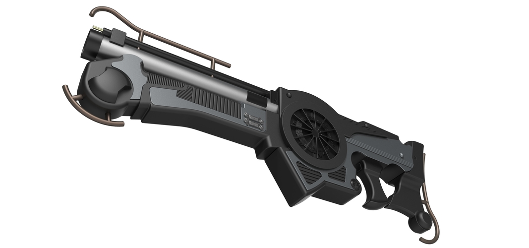 Mangalore Rifle from the movie The fifth element 1997 3D Print 258891 Mangalore Rifle from the movie The fifth element 1997 3D Print 258891