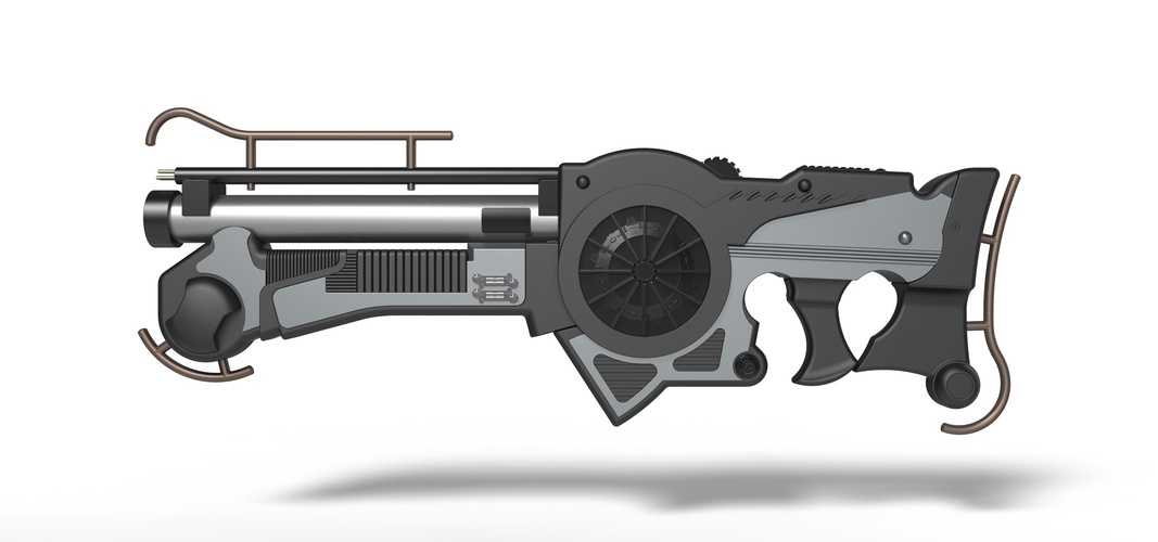 Mangalore Rifle from the movie The fifth element 1997 3D Print 258895 Mangalore Rifle from the movie The fifth element 1997 3D Print 258895