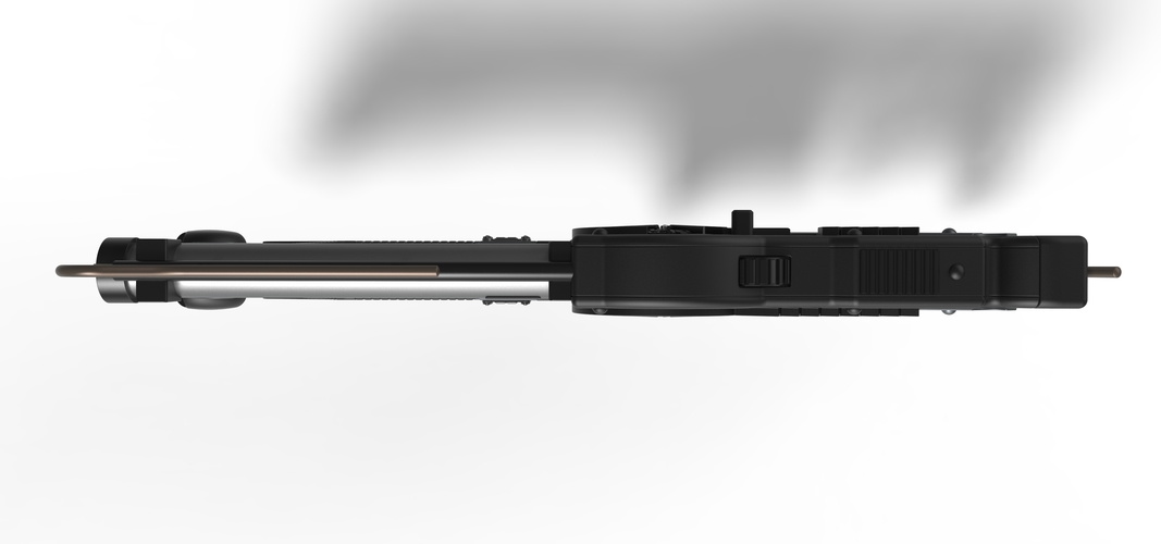 Mangalore Rifle from the movie The fifth element 1997 3D Print 258897 Mangalore Rifle from the movie The fifth element 1997 3D Print 258897