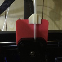 Small Zortrax Hot End Filament Guide 3D Printing 25890