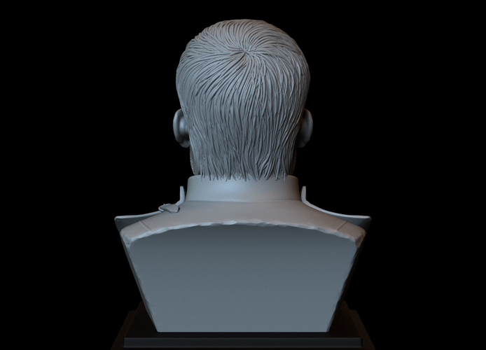 Jaime Lannister, Game Of Thrones Portrait, Bust, 200mm 3D Print 259391 Jaime Lannister, Game Of Thrones Portrait, Bust, 200mm 3D Print 259391