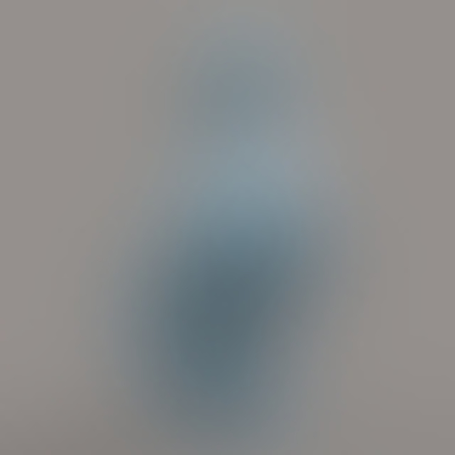 1/10 Scale Captain America Bust 3D Print 259407 1/10 Scale Captain America Bust 3D Print 259407