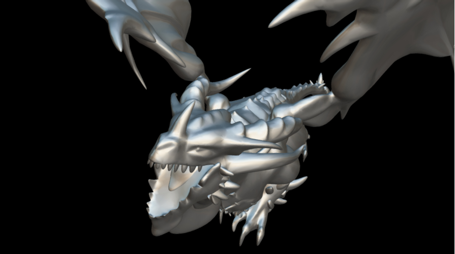 Alamuerte, World of Warcraft 3D Print 259616 Alamuerte, World of Warcraft 3D Print 259616