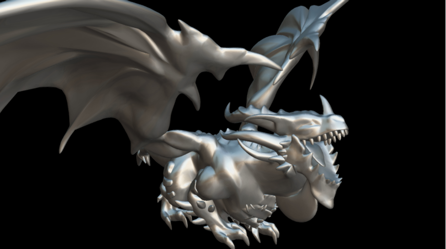 Alamuerte, World of Warcraft 3D Print 259617 Alamuerte, World of Warcraft 3D Print 259617