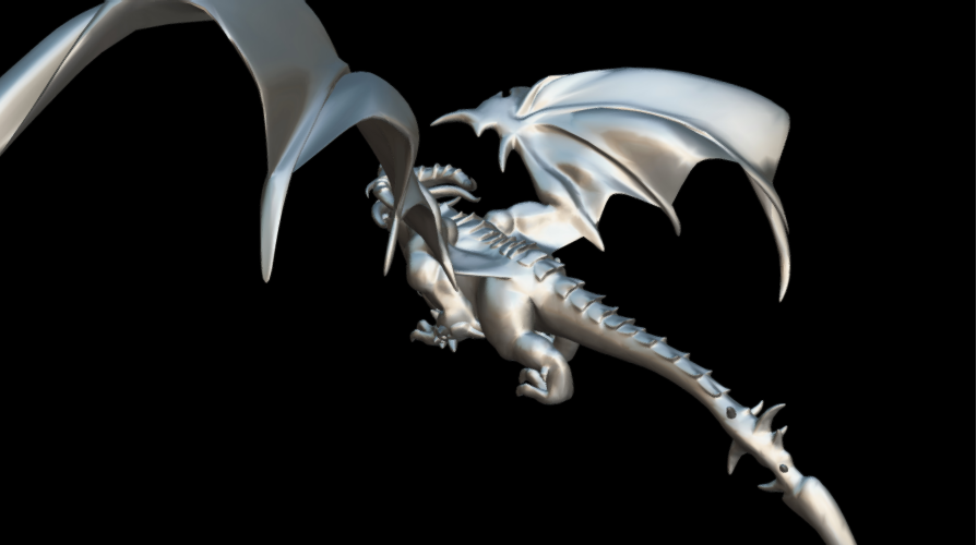 Alamuerte, World of Warcraft 3D Print 259618 Alamuerte, World of Warcraft 3D Print 259618