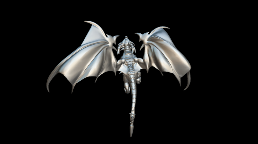 Alamuerte, World of Warcraft 3D Print 259619 Alamuerte, World of Warcraft 3D Print 259619