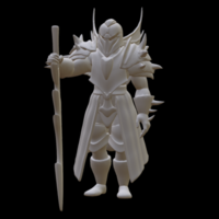 Small Guerrero, World of Warcraft 3D Printing 259639