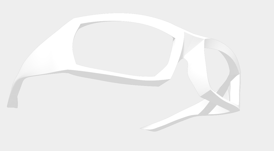 3D Printed (Sun) Glasses for Children 3D Print 26039