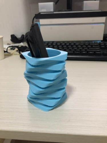 Pen Case 3D Print 260407 Pen Case 3D Print 260407
