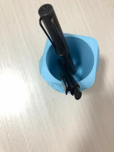 Pen Case 3D Print 260408 Pen Case 3D Print 260408