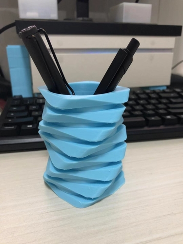Pen Case 3D Print 260409 Pen Case 3D Print 260409