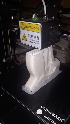 Blaster of Korben Dallas from movie The Fifth Element 3D Print 260543 Blaster of Korben Dallas from movie The Fifth Element 3D Print 260543
