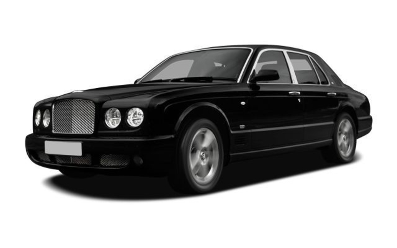 bentley arnage 3D Print 260755 bentley arnage 3D Print 260755