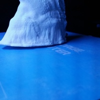 Godzilla Head Wall Mount ((Updated)) - Thumbnail 5