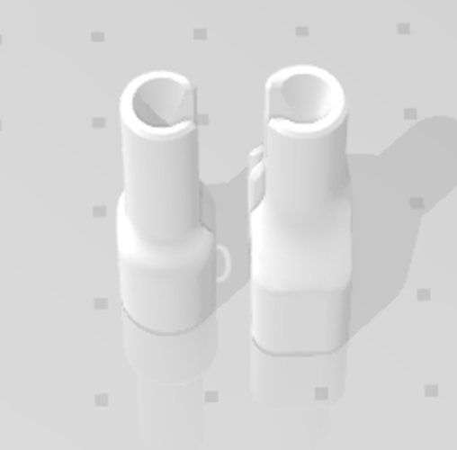 iCableGuards 3D Print 261663 iCableGuards 3D Print 261663
