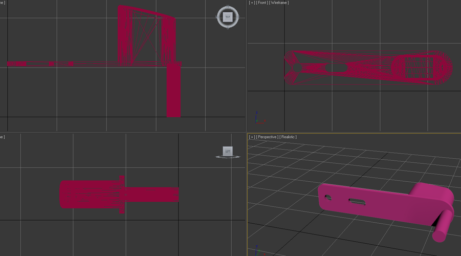 UL2 buttons 3D Print 262228 UL2 buttons 3D Print 262228