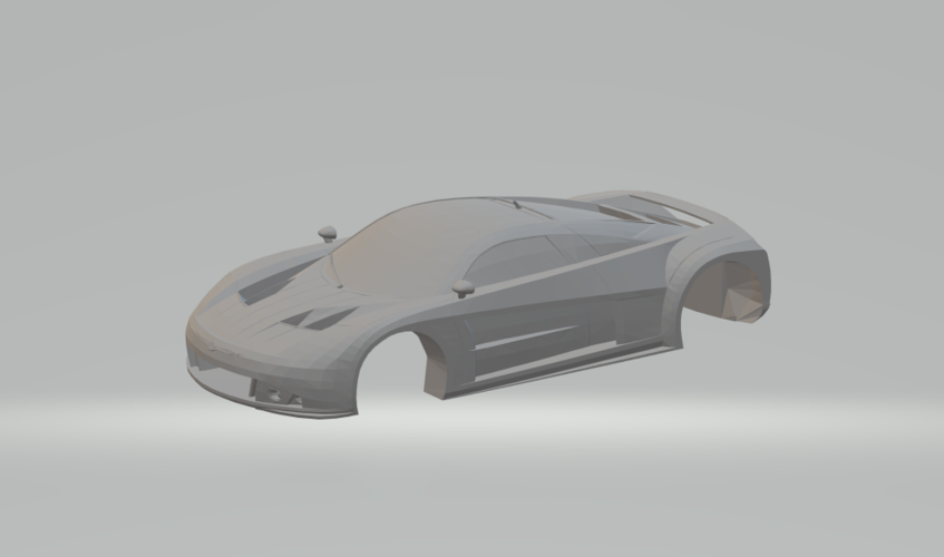 chrysler me four twelve 3D Print 262258 chrysler me four twelve 3D Print 262258