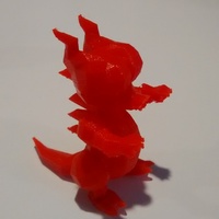 Small Magmar 3D Printing 26268