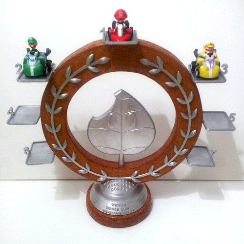 Mario Kart Trophy 3D Print 26296