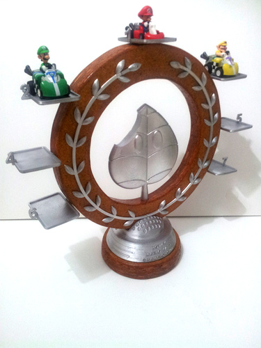 Mario Kart Trophy 3D Print 26297