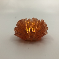 Small Crystal Tealight holder 3D Printing 263386