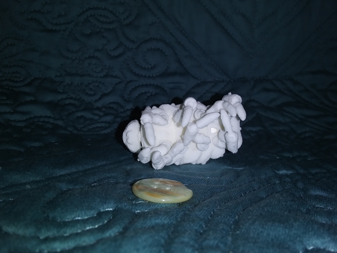 The Articulated Predominant Isopod 3D Print 263868