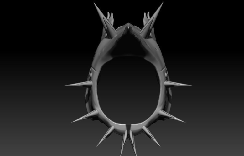 The Witch King Helmet Mask 3D Print 263989