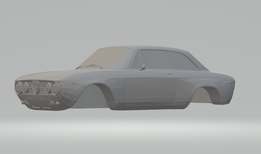 alfa gta 3D Print 264017 alfa gta 3D Print 264017