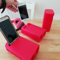 phone holder amplifier - Thumbnail 2