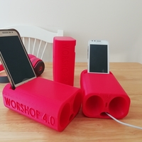 phone holder amplifier - Thumbnail 3