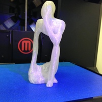 Thinking Man - Thumbnail 2