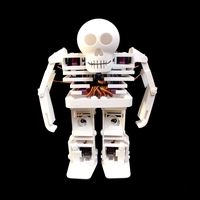 Small BONES the Humanoid Robot 3D Printing 265335