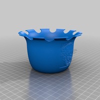 "Socrates" vase - Thumbnail 2