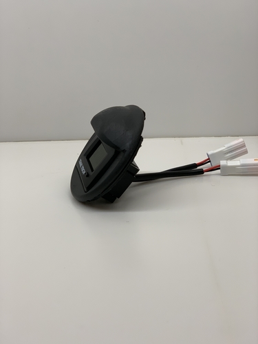 Bullet Headlight Trail Tech Digital Gauge V2 with Light Affect  3D Print 266076