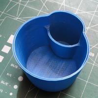 Small Bomb Shot Glass 3D Printing 26612