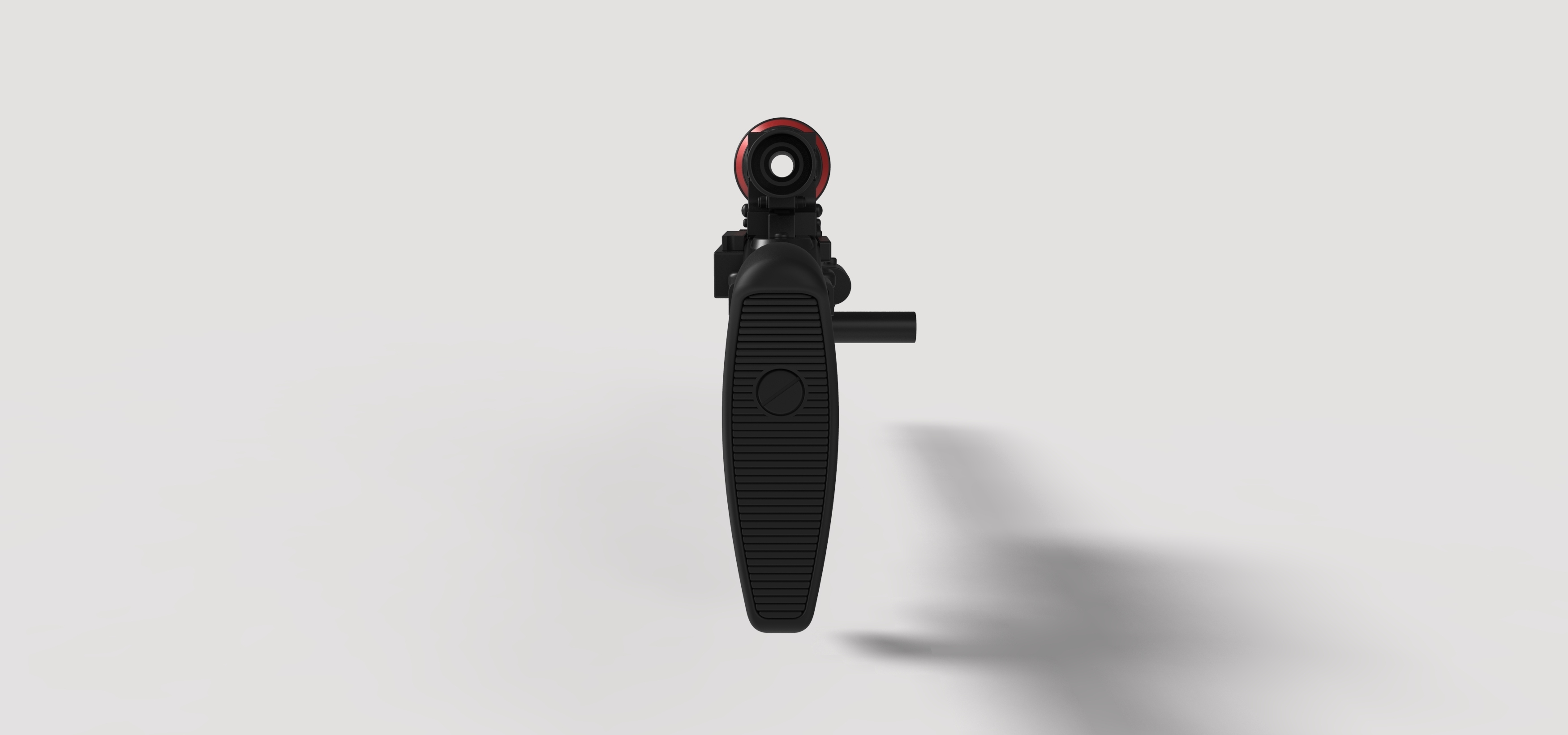 Stormtrooper Heavy Blaster Rifle DLT-19X from Star Wars 3D Print 266821 Stormtrooper Heavy Blaster Rifle DLT-19X from Star Wars 3D Print 266821