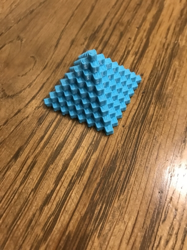 Pyramid 3D Print 267160