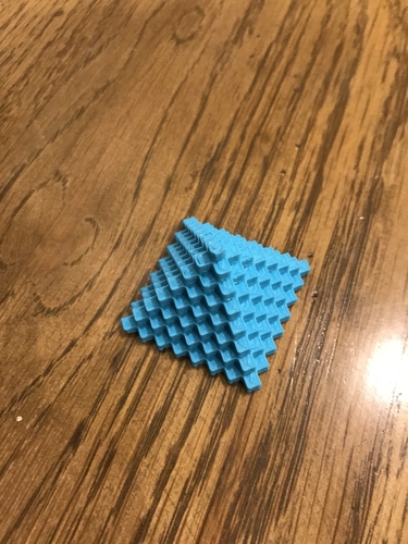 Pyramid 3D Print 267162