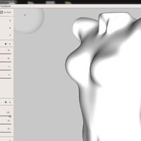 Full 3D printed Corset - Thumbnail 4