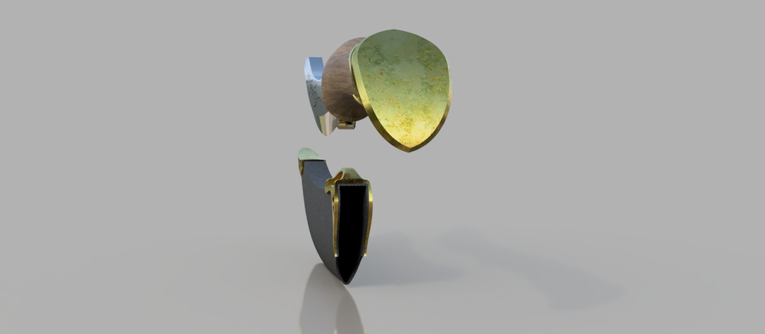 Aragorn Dagger Lord of the Rings 3D Print 268786 Aragorn Dagger Lord of the Rings 3D Print 268786