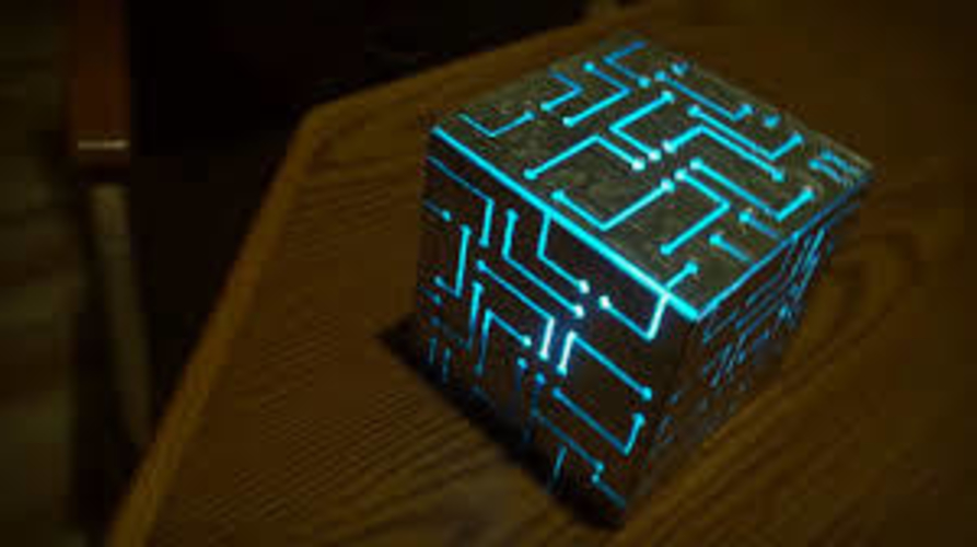 Alien Cube 3D Print 268995