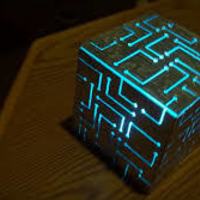 Small Alien Cube 3D Printing 268995