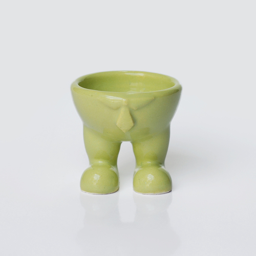 Couple Egg Cups 3D Print 26984