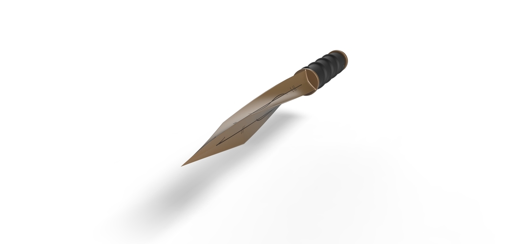 Archangel Blade from Supernatural 3D Print 270591 Archangel Blade from Supernatural 3D Print 270591
