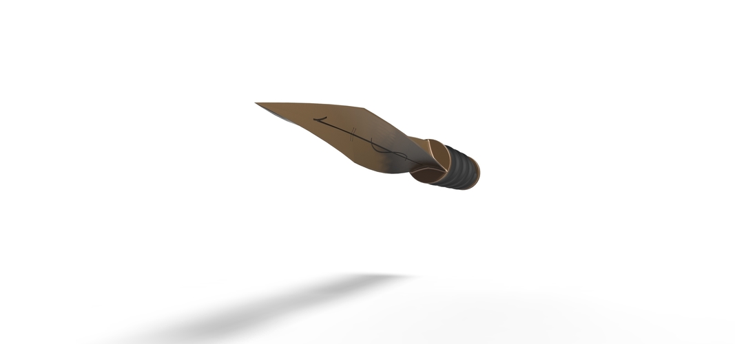Archangel Blade from Supernatural 3D Print 270592 Archangel Blade from Supernatural 3D Print 270592