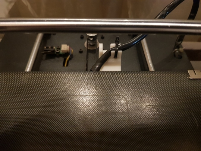 ANYCUBIC I3 MEGA HEATBED UPGRADE 3D Print 270664 ANYCUBIC I3 MEGA HEATBED UPGRADE 3D Print 270664